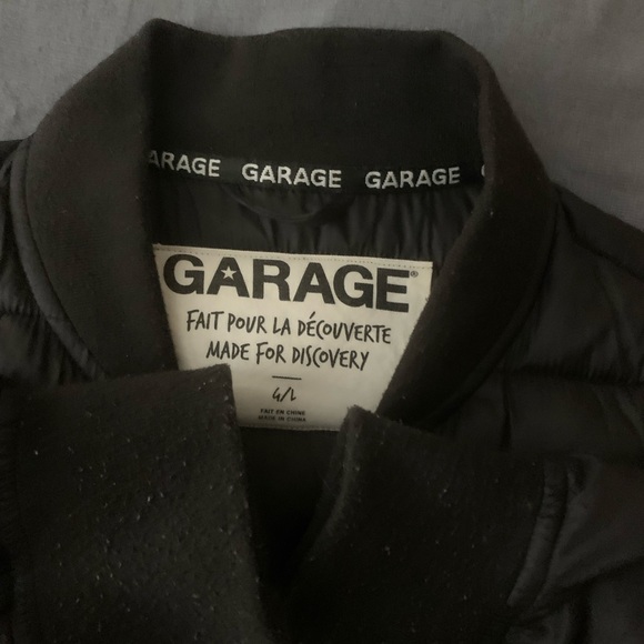 Garage bomber - Picture 3 of 3